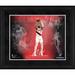 Damian Lillard Portland Trail Blazers Facsimile Signature Framed 16" x 20" Stars of the Game Collage