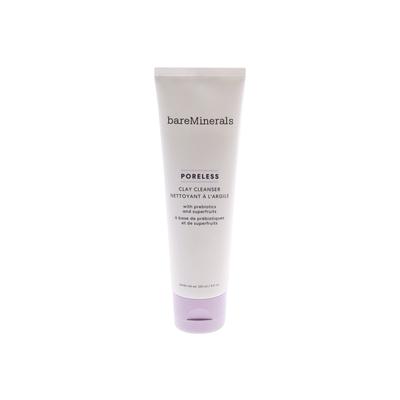 Plus Size Women's Poreless Clay Cleanser 4 Oz Cleanser by bareMinerals in O
