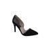 Women's Dorsay 2 Pump by French Connection in Black Black (Size 7 1/2 M)