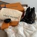 Louis Vuitton Shoes | Authentic Louis Vuitton - Star Trail Ankle Boot | Color: Black/Brown | Size: 7