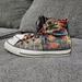 Converse Shoes | Converse Chuck Taylor All Star High X Dc Comics Superman Size 5m 7w - 154875c | Color: Black/Gray | Size: 5