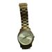 Michael Kors Jewelry | Michael Kors Luxury Watch-Yellow Gold/Analog/Unisex/Stainless Steel, Mk Bracelet | Color: Gold | Size: Can Adjust To Your Ideal Size