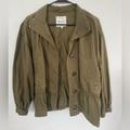 Madewell Jackets & Coats | Madewell Jacket | Color: Green | Size: S