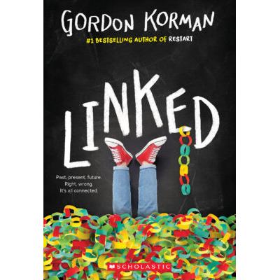 Linked (paperback) - by Gordon Korman