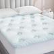 Hansleep Memory Foam Mattress Topper Kingsize Bed, Mattress Cover Pad with Extra Deep Pocket, 150x200cm