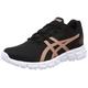 ASICS Women's Gel-Quantum Lyte II Sneaker, Black/Rose Gold, 5 UK