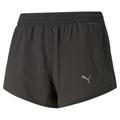 Laufshorts PUMA "Favourite Velocity 3'' Damen" Gr. S, Normalgrößen, schwarz (black) Damen Hosen Sport Shorts