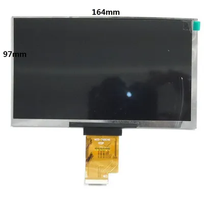 Écran LCD Matrix pour tablette Kuurgente Tab 7 pour enfants 7.0 pouces C14100 C14150