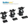 Buddiesman-Mini rotule portable FB Sires pour appareil photo reflex numérique et caméscope