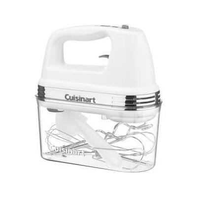 Cuisinart Power Advantage Plus 9-Speed Hand Mixer - White