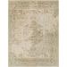 Lillian Light Beige/Light gray 2 x 3 Machine Washable Area Rug