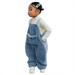 Wozhidaoke st patricks day decorations Flannel Suspender Warm Girl Winter Baby Overalls Toddler Pants Boys Solid Girls Pants valentines day gifts for kids st patricks day decorations