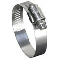 Ideal 670040028053 1-1/4 x 2-1/4 300 Series Stainless Steel Marine Grade Hose Clamp - Quantity of 50