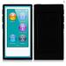 For iPod Nano 7 Case Soft Rubber Gel Protective Skin Case Cover for Apple iPod Nano 7