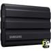 Samsung MU-PE1T0S/AM T7 Shield Portable Solid State Drive 1TB 2022 Black Bundle with 1 YR CPS Enhanced Protection Pack