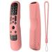 TV Remote Control Protective Case For LG AN-MR21GC AN-MR21GA AN-MR21N Magic Remote Silicone Cover TV Remote Control