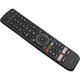 En3k39s Replace Remote Control Fit For Sharp Smart Tv 4K Led Hdtv Television Lc-43Q7500u Lc-55Q700u Lc-40Q5020u Lc-50Q7050u Lc-65Q7000u Lc-55Q7500u Lc-65Q8000u Lc-55Q8000u Lc-50Q7030u Lc-Q7030u