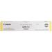 Canon GPR-51 Original Laser Toner Cartridge - Yellow - 1 Each - 21500 Pages | Bundle of 5 Each