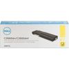 Dell Original Laser Toner Cartridge - Yellow - 1 Each - 1200 Pages | Bundle of 5 Each