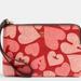 Coach Accessories | Coach. Wristlet. Nwt | Color: Pink/Red | Size: Os