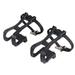 Bike Toe Pedal Pedals Clip Straps Clips Road Cycling Cages Nylon Mountain Cage Adapter Exercise Strap Outdoor Mtb Foot