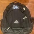 Adidas Bags | Adidas Sports Backpack | Color: Black/White | Size: Os