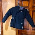 The North Face Jackets & Coats | Kids North Face Jacket | Color: Black/Gray | Size: Lg