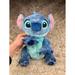 Disney Toys | 12’ Disney Parks Stitch Alien Plush Stuffed Animal (Lilo And Stitch) | Color: Blue | Size: Osbb