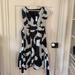 Anthropologie Dresses | Maeve By Anthropologie Summer Dress | Color: Black/White | Size: 8