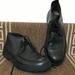 Louis Vuitton Shoes | Louis Vuitton Men’s Black Chukka Boots Euc Uk 10 | Color: Black | Size: 11