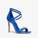 Michael Kors Shoes | Nwt Michael Kors Stilletos - Size 10 | Color: Blue | Size: 10