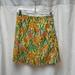 Lilly Pulitzer Skirts | Lilly Pulitzer Sunflower Yellow Skirt | Color: Orange/Yellow | Size: L