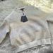 Louis Vuitton Sweaters | Louis Vuitton Sweatshirt - New Season | Color: Cream/Tan | Size: L