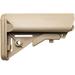 B5 Systems SOPMOD Stock Mil-Spec Size Flat Dark Earth SOP-1075