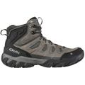 Sawtooth X Mid B-DRY Shoes - Men's Medium Charcoal 12 24001-Charcoal-Medium-12