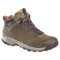 Oboz Sypes Mid Leather B-DRY Hiking Shoes - Men's Cedar Brown 11.5 Medium 77101-CdBrwn-11.5-Medium