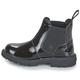 Geox J SHAYLAX Girl Ankle Boot, Black, 29 EU