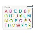 Magnatab Playskool A to Z Uppercase - Sensory Drawing Tool - Letters - Ages 3+