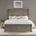 Barrigan Town & Country Panel Bed Wood in Brown Laurel Foundry Modern Farmhouse® | 72 H x 81 W x 82 D in | Wayfair BF45DCA4CB9C476CB565067C646FBA2A
