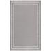 Gray/White 0.25 H in Area Rug - Ebern Designs Nourison Essentials Grey Ivory Area Rug Polypropylene | Wayfair 8D54289F10474CB09B7E1EEB9F4DFD89