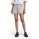 G-STAR RAW Damen Type 89 Short Cut Shorts, Grau (sun faded grey limestone D21414-D109-D127), 33