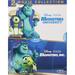 Disney Pixar Monsters University Double Feature (Blu-ray)