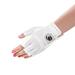 Orlimar Allante Half-Finger Golf Glove - Ladies LH Medium/Large