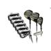 Callaway Unisex s Edge 10 Piece Golf Set-Right Handed 10525 cm