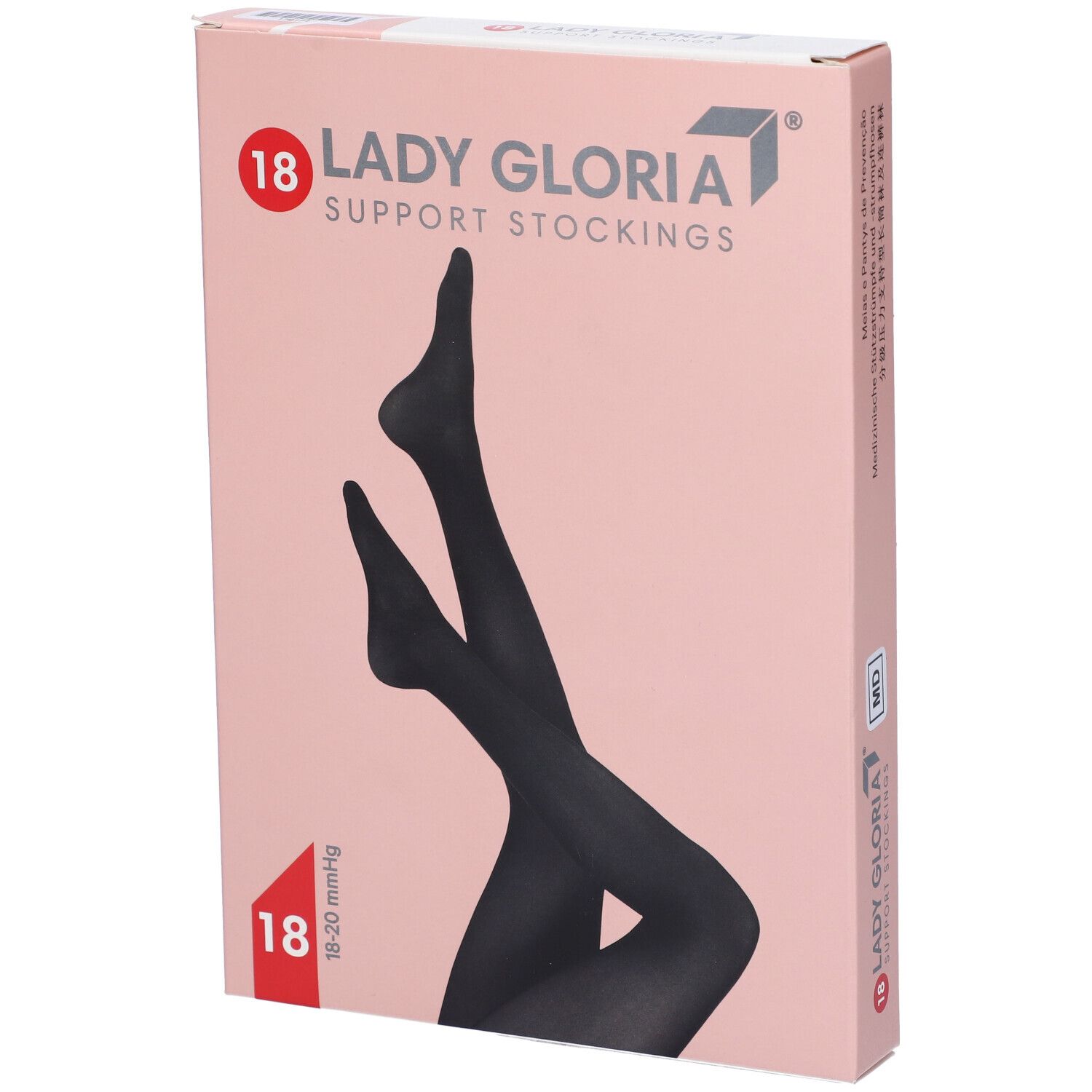 Ladygloria 18 Col 140 Sahara 3 1 St