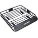 Rooftop Cargo Carrier Basket Motoring Roof Rack Top Mount Roof Rack 43