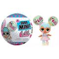 Sooo Mini! L.O.L. Surprise!- with Collectible Doll 8 Surprises Mini L.O.L. Surprise Balls Limited Edition Dolls- Great gift for Girls age 4+