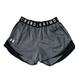 Under Armour Shorts | Euc. Under Armour Running Shorts. Loose Fit. Pockets. Heather Gray/ Black. Sz Xs | Color: Black/Gray | Size: Xs