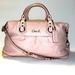 Coach Bags | Coach Ashley Sabrina Large Leather Satchel F15447 | Color: Pink | Size: Os