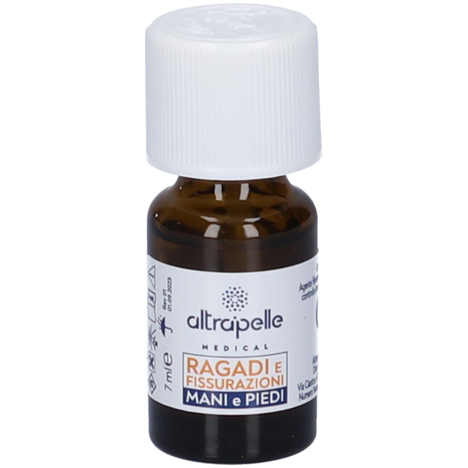 Altrapelle Medical Ragadi E Fissurazioni Mani Piedi 7 ml Cerotto